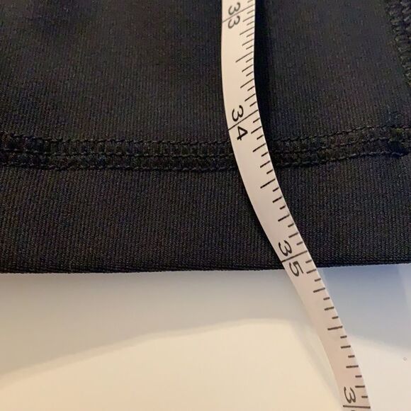 90° by Reflex S Sm Poly/Spandex Leggings Mesh Insets - Picture 10 of 10